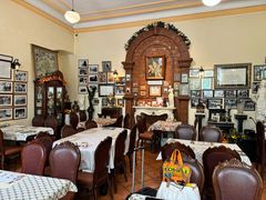 -露西亚咖啡西餐厅(哈尔滨俄侨纪念馆店)