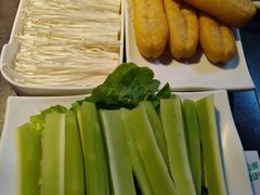 -锅说大脸毛肚重庆老火锅(佐阾店)