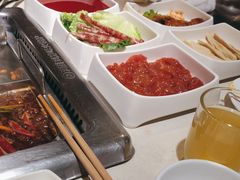 -海底捞火锅(上元大街店)