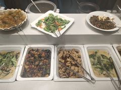 -清心素食自助餐厅(夫子庙店)