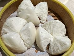 叉烧剥皮包-润记·广东餐馆(苏州中心店)
