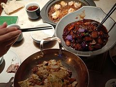 -绿茶餐厅(深圳龙华天虹购物中心店)