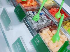 -Salud撒露欧洲冻酸奶(蓝色港湾店)