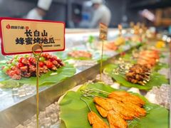 -鼎原力量东北吊炉烧烤(幸福街店)