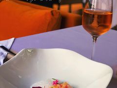 味噌酱炙烤加拿大牡丹虾-93Club·法餐厅