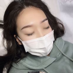 -Yue Show馨选·半永久纹眉纹眼线