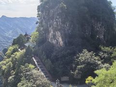 -圣莲山风景区