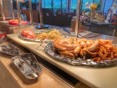 -济南喜来登酒店-盛宴自助西餐厅·综合自助