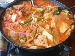 -第二外国语学院-韩国餐厅(朝阳路店)