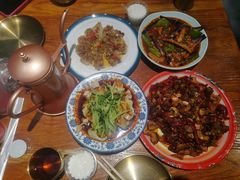 -柴窝堡22号辣子鸡·传承新疆菜