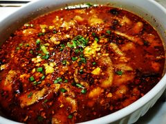 水煮牛肉-京味斋·北京烤鸭(华威桥北工大店)