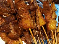 -腰子哥烤串(石佛营炫特店)