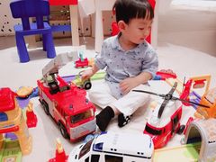 -BossBabe亲子餐厅(金光华广场店)