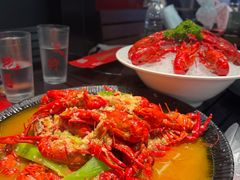 -沪小胖·小龙虾·蓝龙王(八佰伴店)