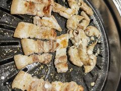 -青松馆韩国料理(香港中路佳世客店)