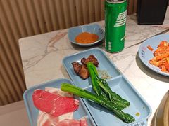 -汉阳廷自助烤肉(同和金铂天地店)