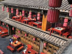 -小龙翻大江文化火锅(宽窄店)