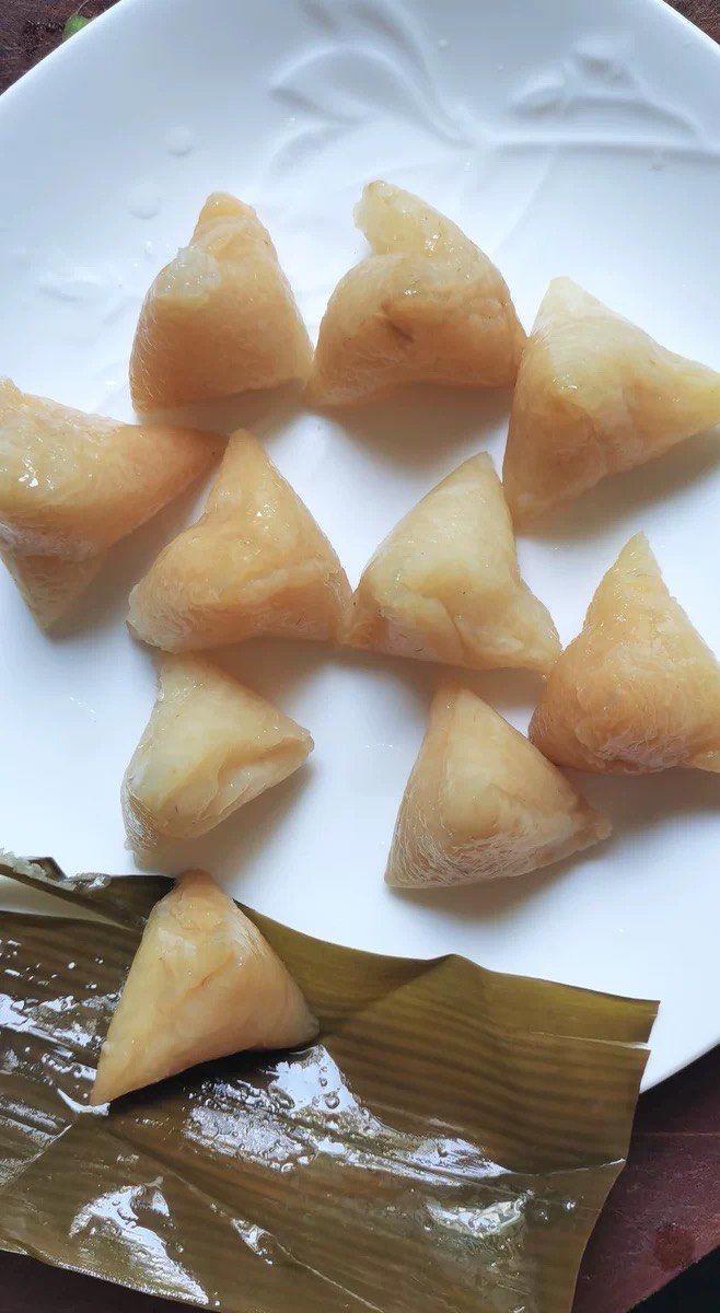 mini粽子大家吃过吗?