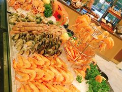 -西安高新希尔顿酒店·咖啡露台西餐厅