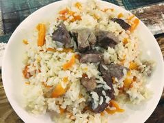 -疆里疆外·和田烤肉·清真