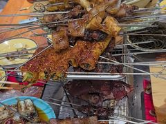 -香约老地方烧烤(九道街店)