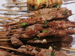 -聚点串吧·北京烧烤(赵登禹路店)