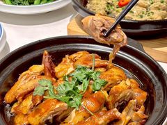 -山水茶艺馆·点心粤菜·30年老字号