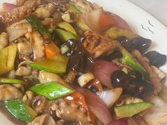 -宾朋海鲜特色美食餐厅·纯手工鲅鱼水饺(兴海路店)