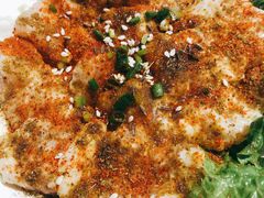 爆汁龙利鱼-胖记烤肉(江汉路店)