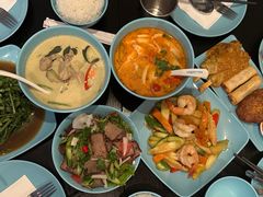 -URBAN SOI Thai Kitchen乐泰料理(长乐路店)