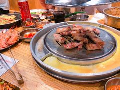 -姜虎东白丁烤肉(虹桥天地店)
