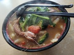 海鲜面-赵璐海鲜面馆(德行路店)