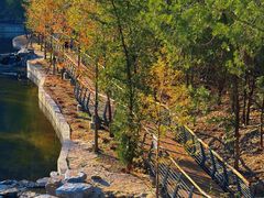 -白水寺森林公园