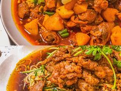 -马虎风味菜馆(王府园小区店)