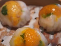 炳胜辣海胆鲜虾水晶饺-炳胜私厨(中达旗舰店)