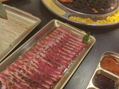-韩宫宴和牛烤肉(武汉光谷现代风情街店)