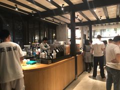 -星巴克(台州临海紫阳街店)