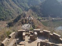 -磐安舞龙峡景区
