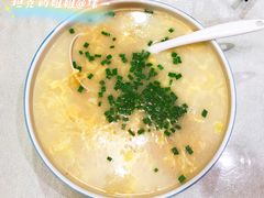 蛤蜊疙瘩汤-良友·海鲜青岛菜(五四广场店)