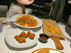 -必胜客(欧亚卖场店)