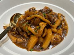 目鱼烤土猪肉-甬府小鲜(万象城店)