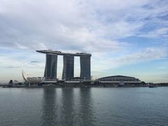-鱼尾狮公园