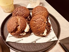 -W COLLECTIVE  DESSERT SHOP