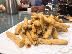 -九號渔港·蒸汽海鲜·粤菜茶点(八卦岭店)
