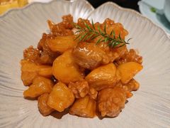 福州荔枝肉-四道菜·福建菜馆(新街口金鹰店)