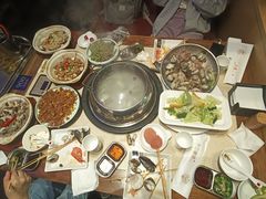 -船梆煮•蒸汽海鲜·生腌干蒸(五四广场店)