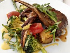 羊排-翠贝卡&Mama Kelly Brunch Coffee(河西店)