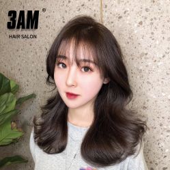 -3AM HAIR SALON染发烫发接发