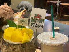 -椰椰大吉(海城店)