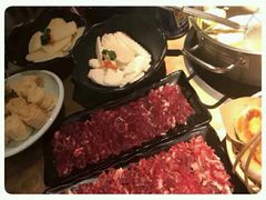 -左庭右院鲜牛肉火锅(南通CBD大有境店)